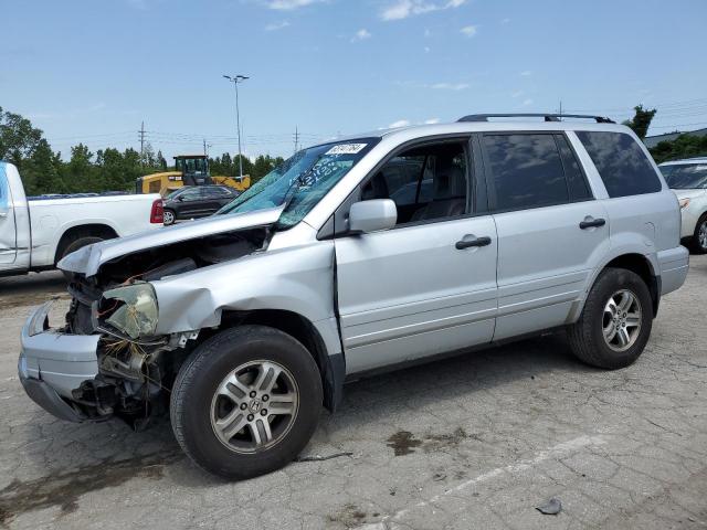 honda pilot exl 2003 2hkyf18723h617920