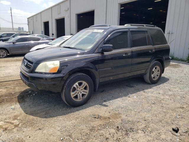 honda pilot 2005 2hkyf18725h545197