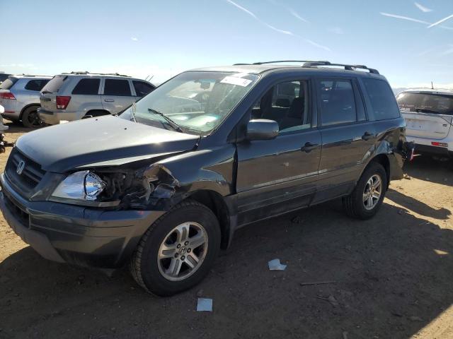 honda pilot 2004 2hkyf18734h601436