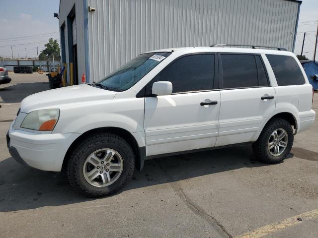 honda pilot 2004 2hkyf18734h615031