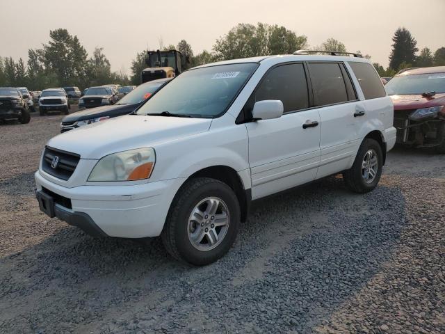 honda pilot exl 2005 2hkyf18735h507347