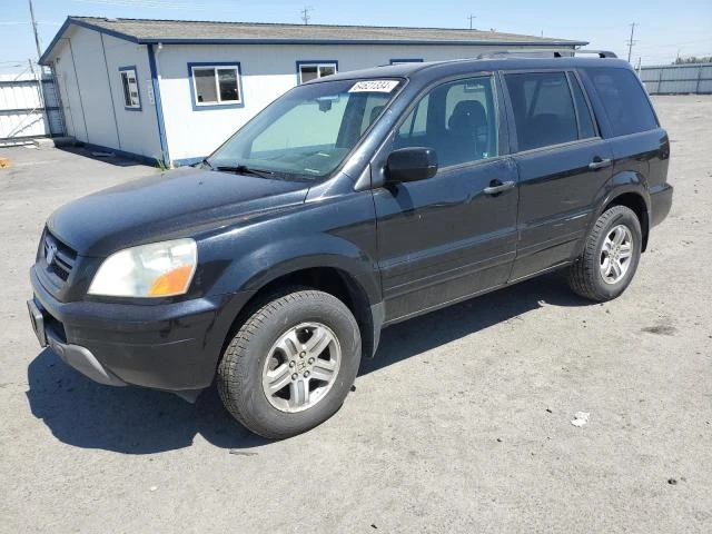 honda pilot exl 2005 2hkyf18735h564924