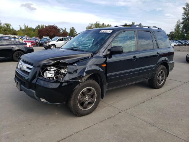 honda pilot ex 2006 2hkyf18736h563435