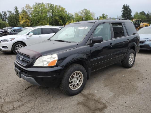 honda pilot exl 2004 2hkyf18744h592858