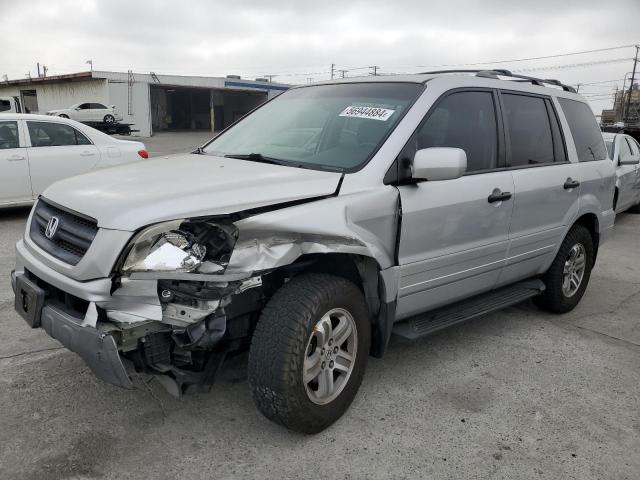 honda pilot 2005 2hkyf18745h527168