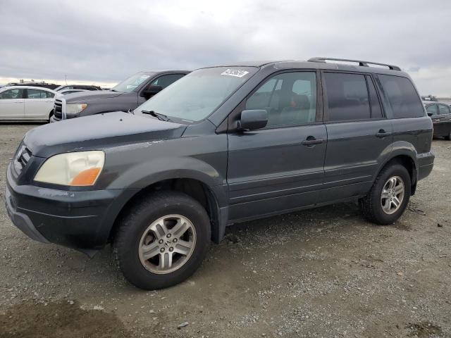 honda pilot 2003 2hkyf18753h607849