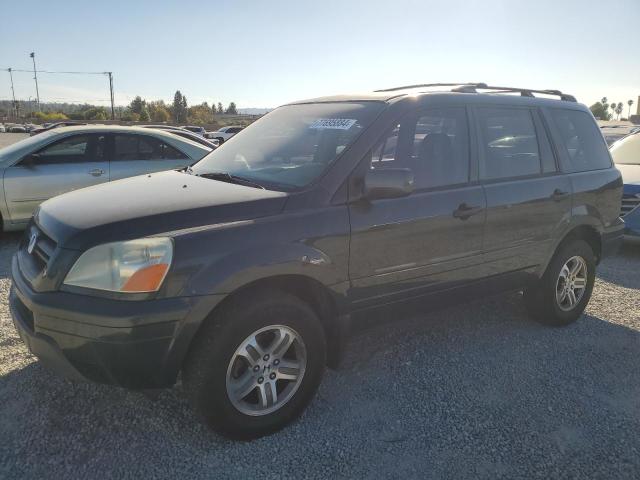 honda pilot exl 2004 2hkyf18764h612558