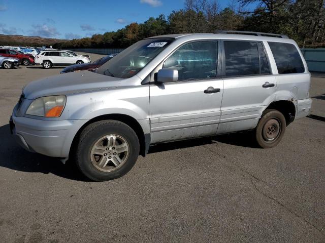 honda pilot exl 2005 2hkyf18765h515345