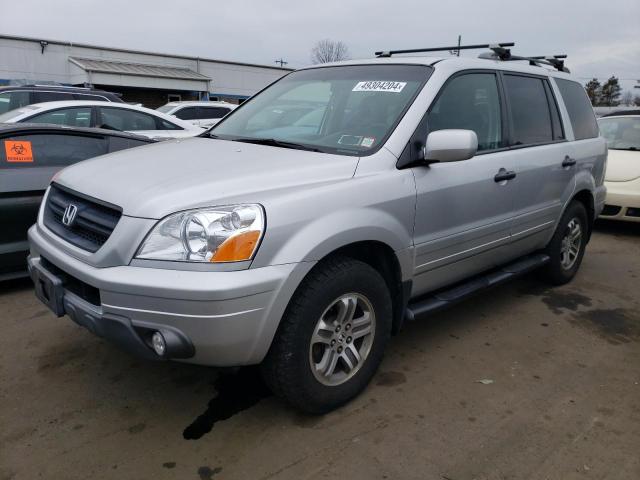 honda pilot 2005 2hkyf18775h504824