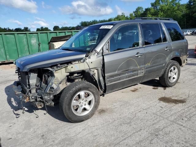 honda pilot 2007 2hkyf18777h512599