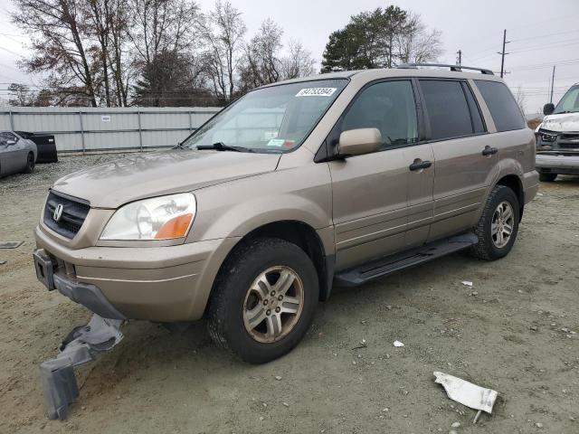 honda pilot 2004 2hkyf18784h597707