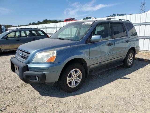 honda pilot 2005 2hkyf18785h563512