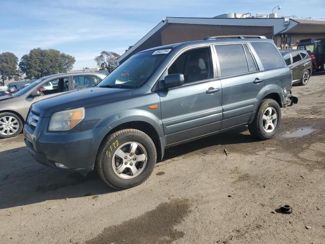 honda pilot ex 2006 2hkyf18786h522492