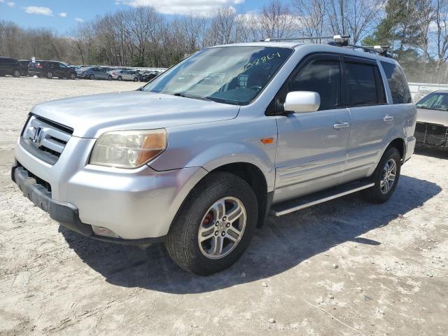 honda pilot 2007 2hkyf18787h518783