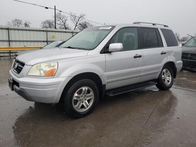 honda pilot exl 2004 2hkyf18794h552470