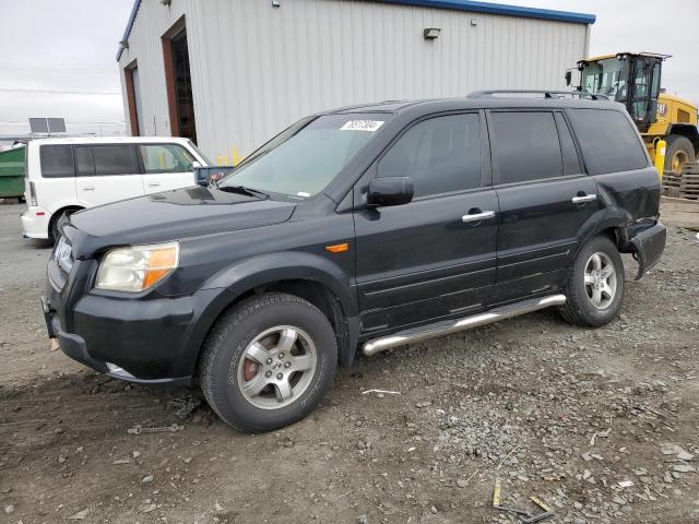 honda pilot ex 2006 2hkyf187x6h548835