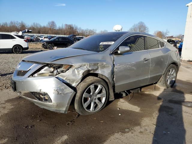 acura zdx techno 2010 2hnyb1h40ah502136