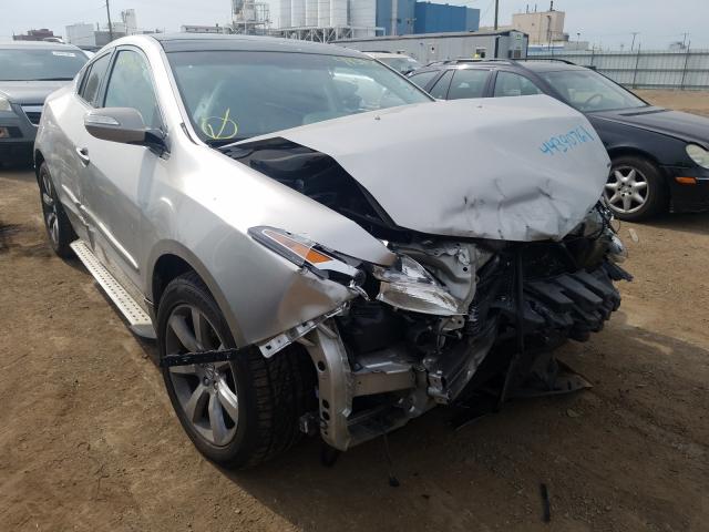 acura zdx techno 2012 2hnyb1h40ch500521