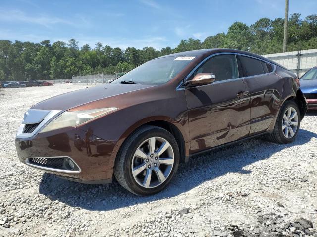 acura zdx 2010 2hnyb1h41ah503053