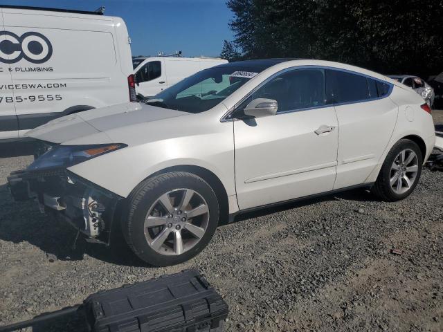 acura zdx techno 2011 2hnyb1h41bh500624