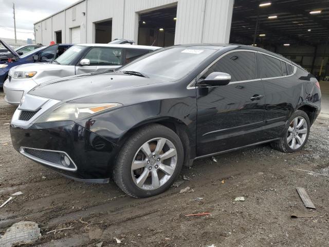 acura zdx 2010 2hnyb1h42ah501540