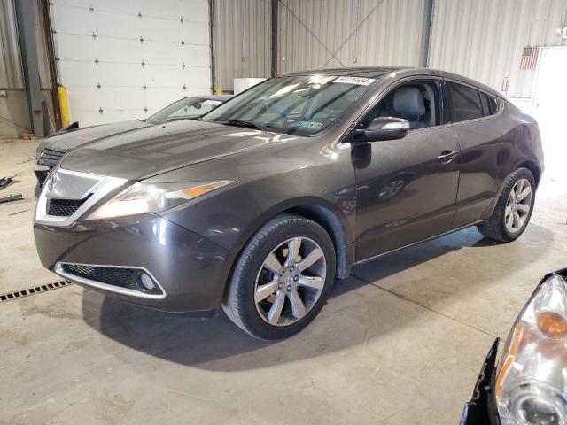 acura zdx techno 2010 2hnyb1h42ah501604