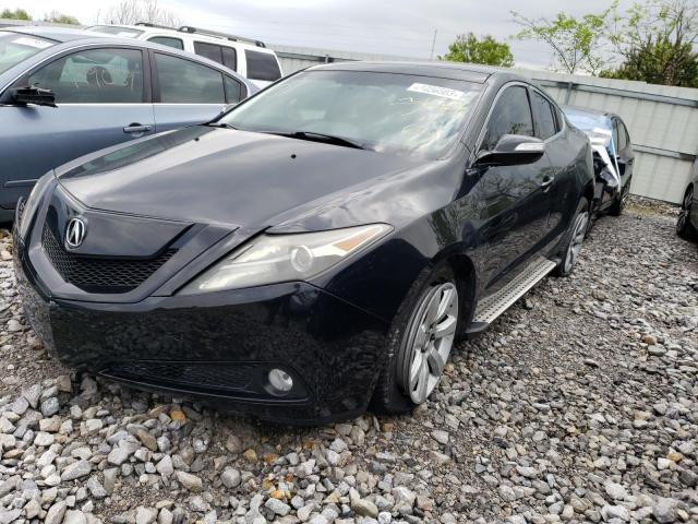 acura zdx techno 2010 2hnyb1h43ah504091