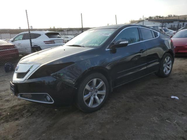 acura zdx techno 2012 2hnyb1h43ch500609