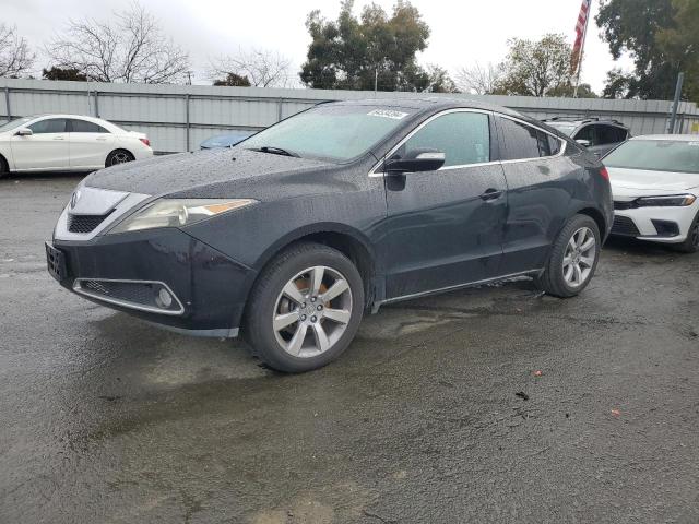 acura zdx techno 2010 2hnyb1h44ah501314