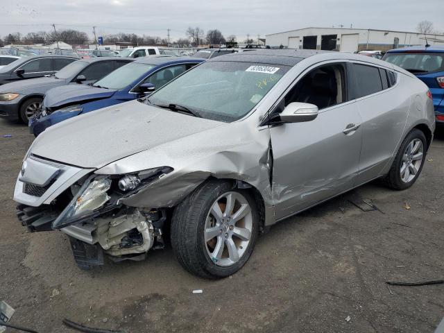 acura zdx techno 2010 2hnyb1h44ah501443