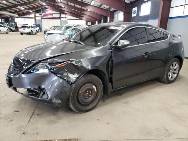 acura zdx 2010 2hnyb1h45ah502729