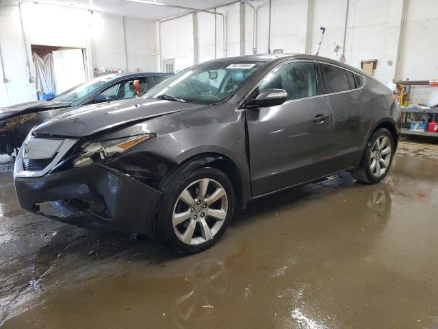 acura zdx techno 2012 2hnyb1h45ch500157