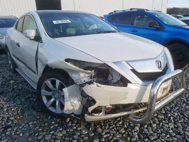 acura  2010 2hnyb1h46ah501234