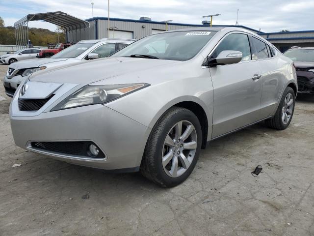 acura zdx 2010 2hnyb1h46ah501492