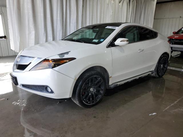 acura zdx techno 2010 2hnyb1h46ah503646