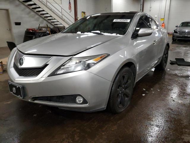 acura zdx techno 2010 2hnyb1h47ah500903