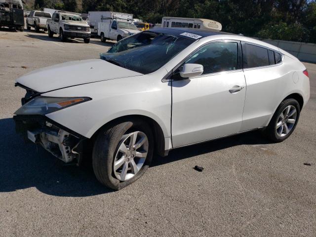 acura zdx techno 2012 2hnyb1h47ch500225