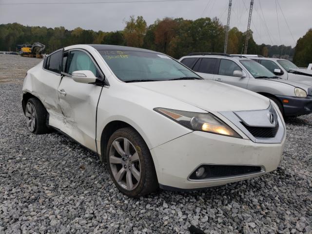 acura zdx techno 2010 2hnyb1h48ah502028