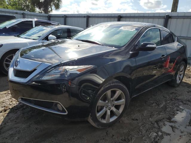 acura zdx techno 2012 2hnyb1h48ch500637