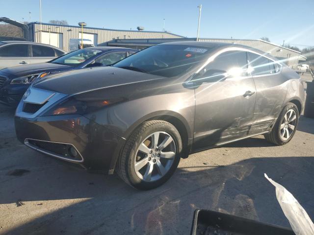 acura zdx 2010 2hnyb1h49ah501602