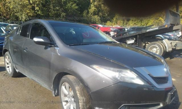 acura zdx 2011 2hnyb1h49bh500547