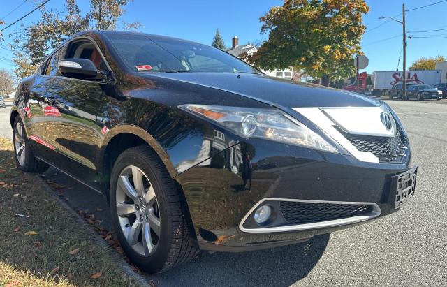 acura zdx techno 2010 2hnyb1h4xah502659