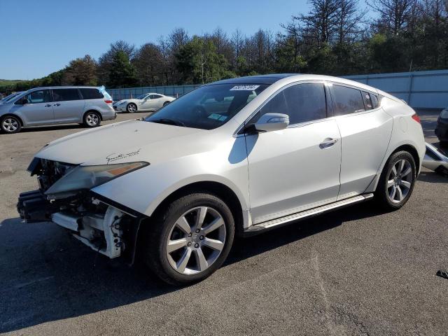 acura zdx advanc 2010 2hnyb1h61ah500719