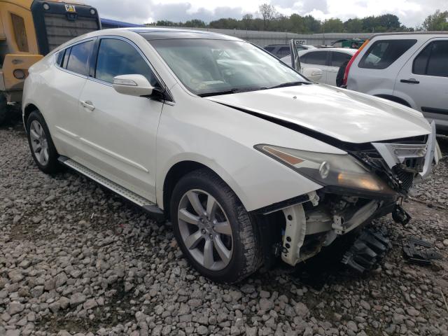 acura zdx advanc 2010 2hnyb1h61ah503510