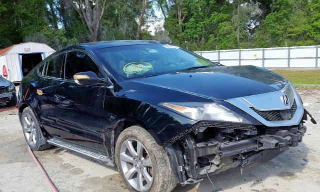 acura zdx 2010 2hnyb1h63ah500253