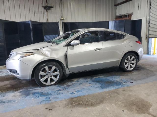 acura zdx advanc 2010 2hnyb1h63ah503329