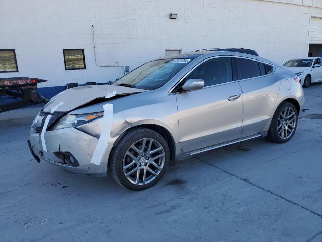 acura zdx 2013 2hnyb1h63dh500032