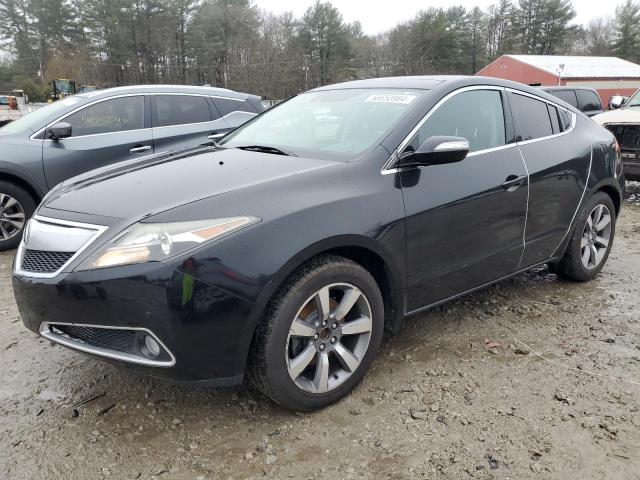 acura zdx 2013 2hnyb1h63dh500225