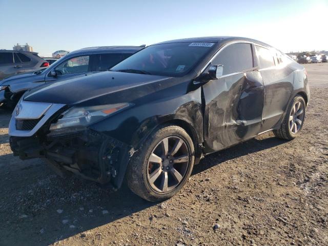 acura zdx advanc 2010 2hnyb1h64ah502335