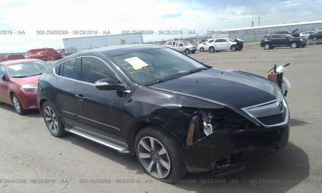 acura zdx 2013 2hnyb1h64dh500279